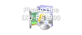 Phase One iXU-RS1900