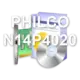 PHILCO N14P4020