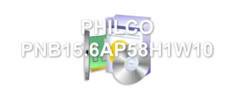 PHILCO PNB15.6AP58H1W10