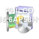 PHILCO PNB15.6AP58H1W10