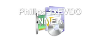 Philips 1xEVDO NMEA