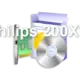 Philips 200XW
