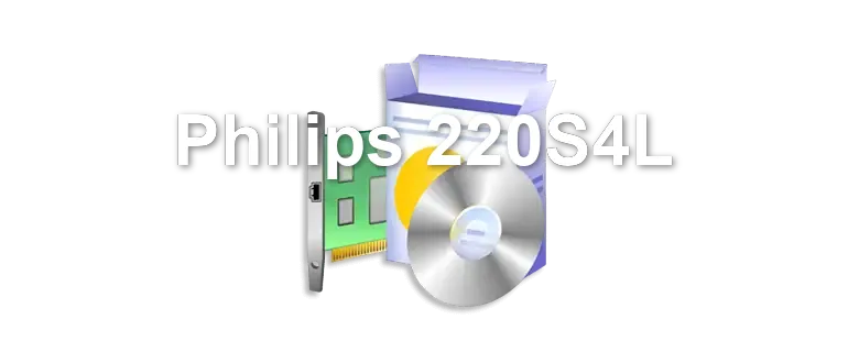 Philips 220S4L