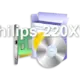 Philips 220XW