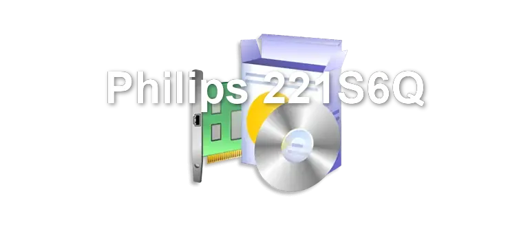 Philips 221S6Q