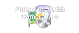 Philips 645 USB Camera Mic