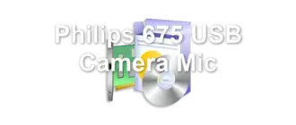 Philips 675 USB Camera Mic
