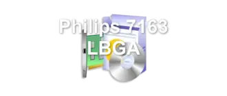 Philips 7163 LBGA