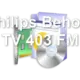 Philips Behold TV 403 FM