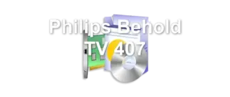 Philips Behold TV 407