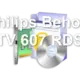 Philips Behold TV 607 RDS