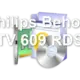 Philips Behold TV 609 RDS