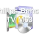 Philips Behold TV M63