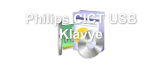 Philips CICT USB Klavye