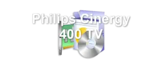 Philips Cinergy 400 TV