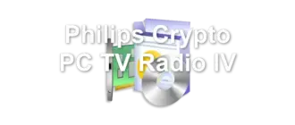 Philips Crypto PC TV Radio IV