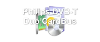Philips DVB-T Duo CardBus