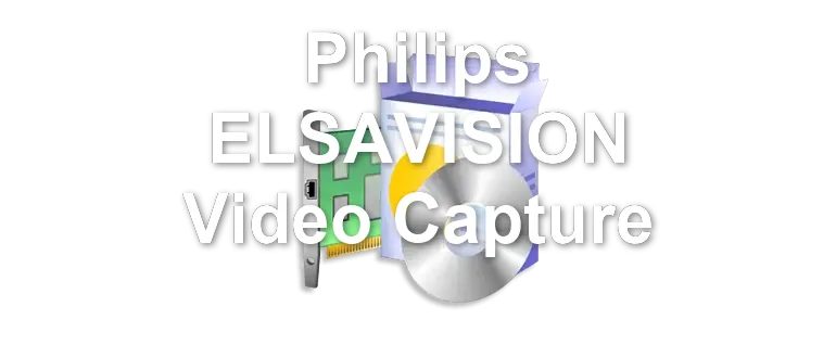 Philips ELSAVISION Video Capture