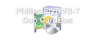 Philips FlyDVB-T Duo CardBus