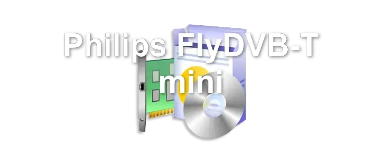 Philips FlyDVB-T mini