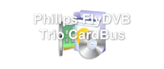 Philips FlyDVB Trio CardBus
