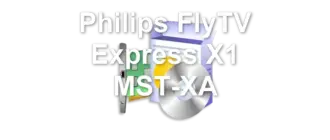 Philips FlyTV Express X1 MST-XA