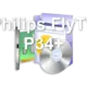 Philips FlyTV P34+