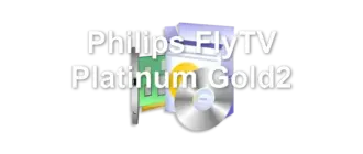 Philips FlyTV Platinum Gold2