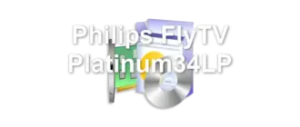 Philips FlyTV Platinum34LP