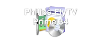 Philips FlyTV Prime 34