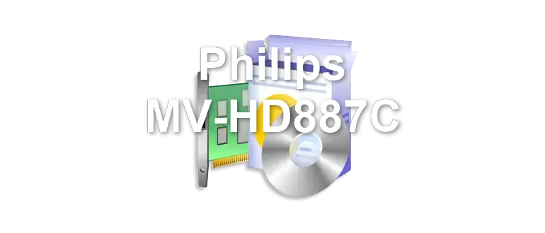 Philips MV-HD887C