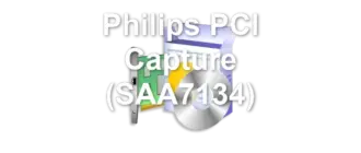 Philips PCI Capture (SAA7134)
