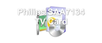 Philips SAA7134 TV Card