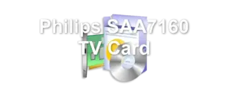 Philips SAA7160 TV Card