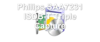 Philips SAA7231 ISDB-T Triple Capture