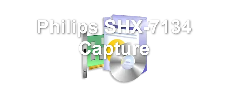 Philips SHX-7134 Capture