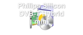 Philips Silicon DVB-T Hybrid mini