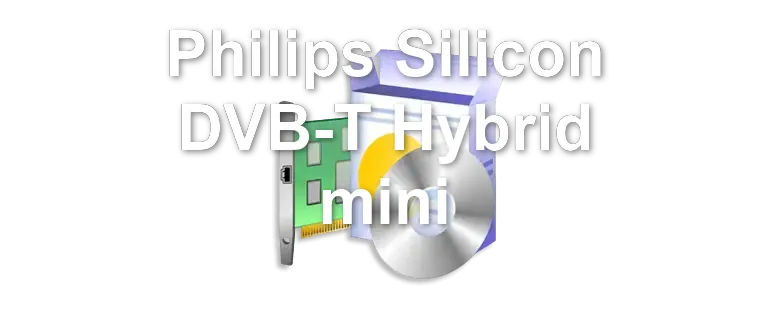 Philips Silicon DVB-T Hybrid mini
