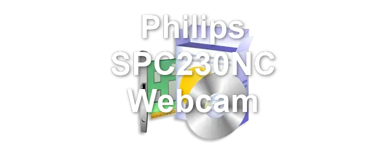 Philips SPC230NC Webcam