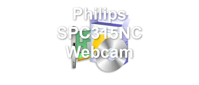 Philips SPC315NC Webcam