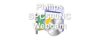 Philips SPC500NC Webcam