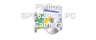 Philips SPC620NC PC Camera