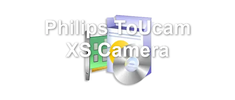 Philips ToUcam XS Camera
