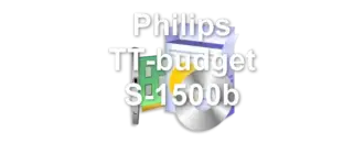 Philips TT-budget S-1500b