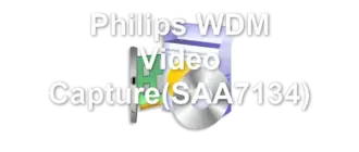 Philips WDM Video Capture(SAA7134)