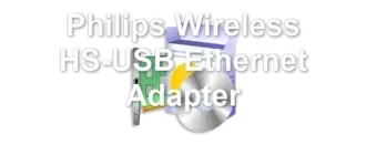 Philips Wireless HS-USB Ethernet Adapter