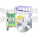 Phonic HB12 Universal WDM