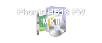 Phonic HB18 FW MKII