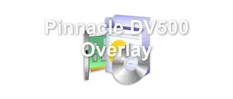 Pinnacle DV500 Overlay