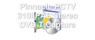 Pinnacle PCTV 310i PAL Stereo DVB-T Capture
